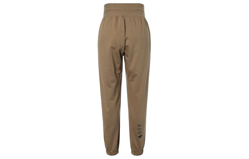 Nike X Futura Casual Pants Unisex Brown Moderate Other FZ0255-224