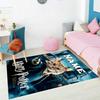 Warner Bros. Funktioniert (32) Personalisieren Sie Ihren Namens-Teppich, Ihr Bürostuhl-Kissen, Ihr Geschenk für Schlafzimmer und Wohnzimmer zu Hause.