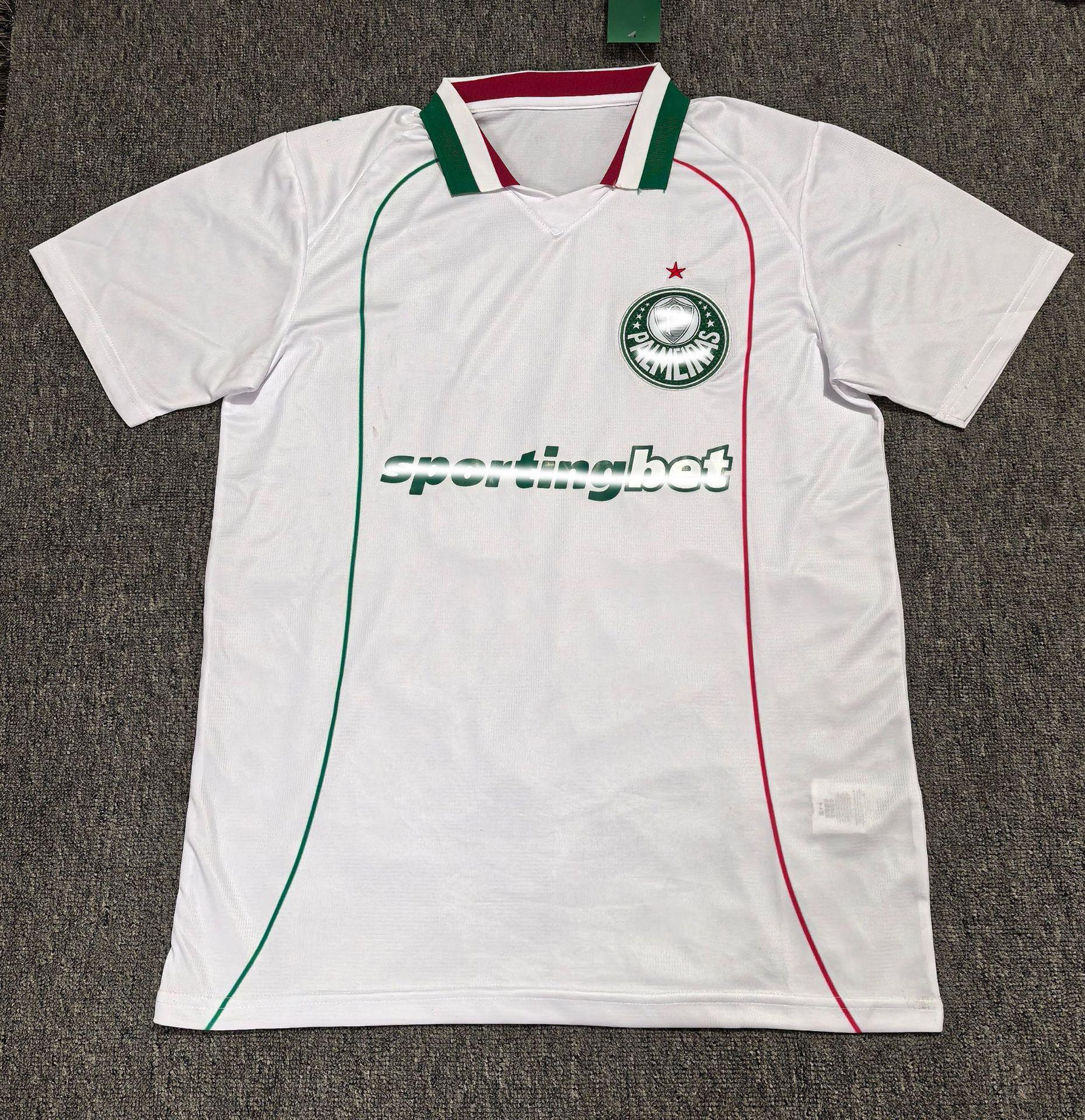 Palmeiras 26/27 Club Quick-Dry Breathable Football Jersey M