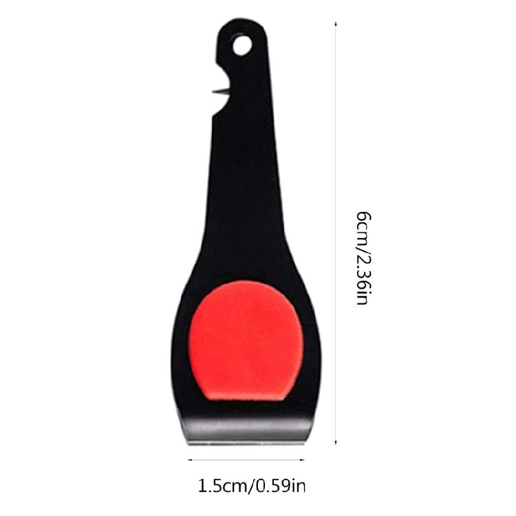 Stainless Steel Nipper Fishing Scissors Pliers Wire Cutter Scissors Tackle Tools