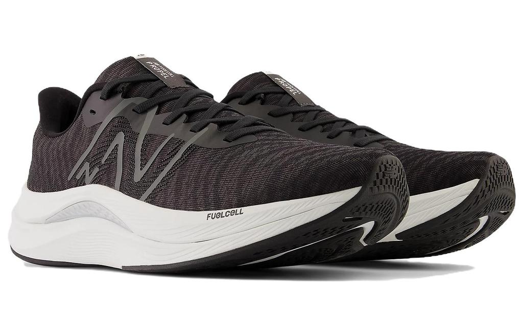 New Balance FuelCell Propel V4 Black White MFCPRLB4