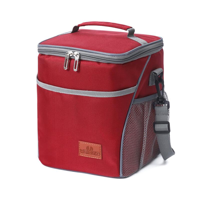Jun Kaiwei Insulated Lunch Bag & Cooler