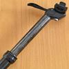 Hydraulic Shock-Absorbing Seatpost for Mountain Bikes - Multiple Sizes Available