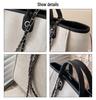 European & American Style 2025 Women's Large Capacity Fashion Bucket Bag - Handheld, Shoulder, Crossbody Tote