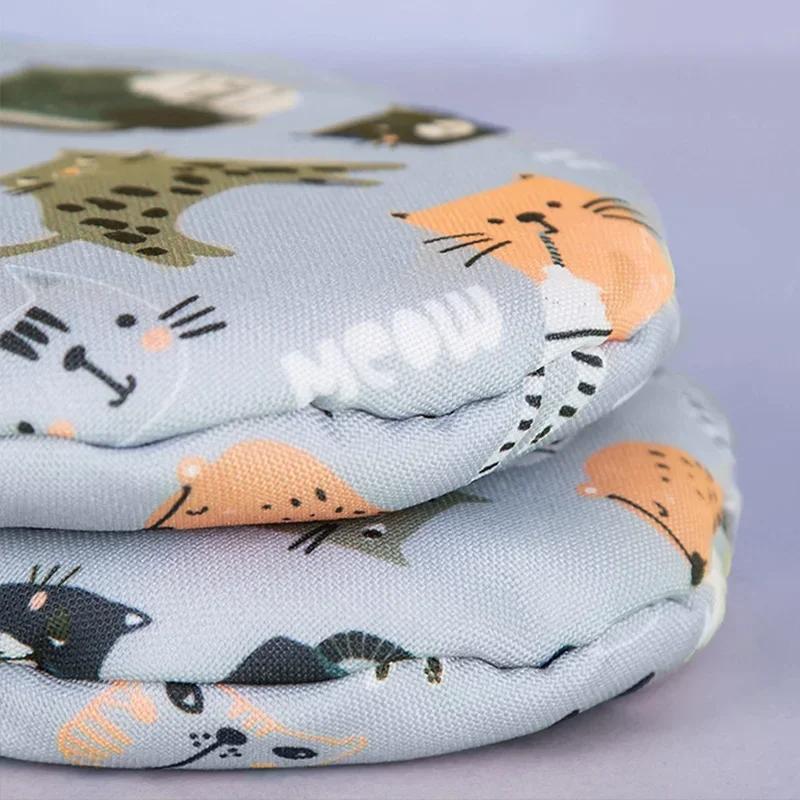 GIANXI Mikrovågsvantar Handskar Värmebeständiga Skållningsskyddande Isolering Halkfria Köksredskap Ugnsvantar Baktillbehör