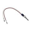 12V Car Parking Heater Ceramic Glow Pin Glow Plug W/ Wrench 252106011000 For Eberspacher Hydronic D4WSC D5WSC