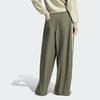 adidas Originals Loose Sports Pants Women's Strata Olive Green/Miracle