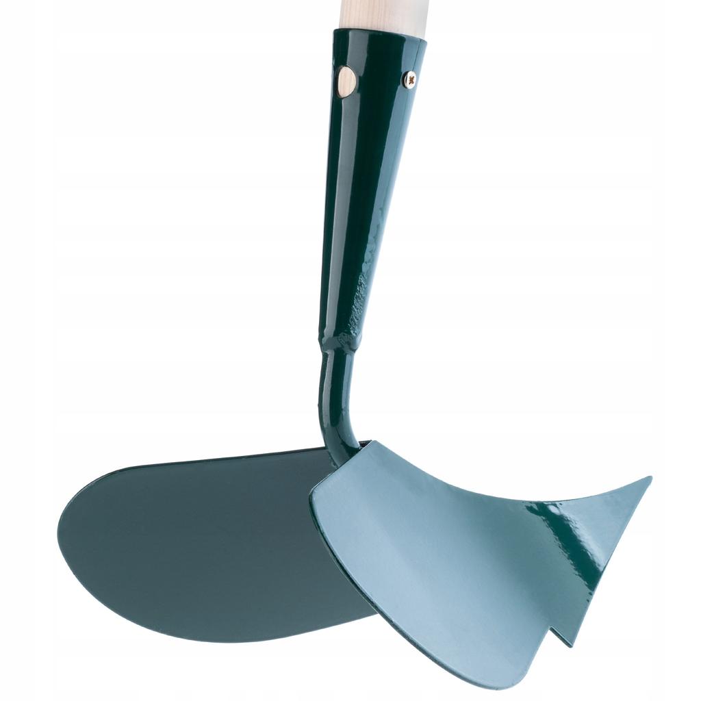 KADAX Small Ridger with Handle Gardening Coulter