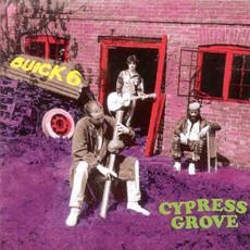 

CD BUICK 6 - Cypress Grove TX10032TA Taxim Records 1992 Japan Rock Used
