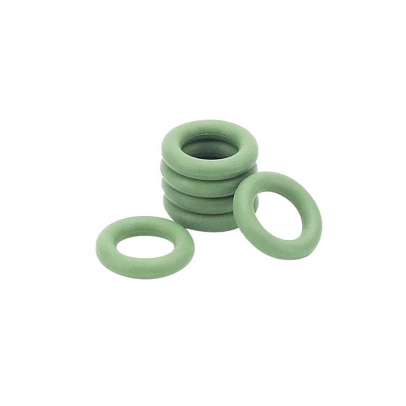 OEM A0139979045 6Pcs Fuel Injector O-Ring Seal Gasket for Mercedes-Benz W204 W221 M272 M273 M275 C350 S600 CL600 0139979045