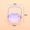 Splash Spill Proof Universal Replace Lid Wide Mouth Straw Lid  for Water Cup Accessories