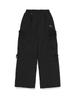 BBC EARTH W Primawarm String Pocket Pants_Black
