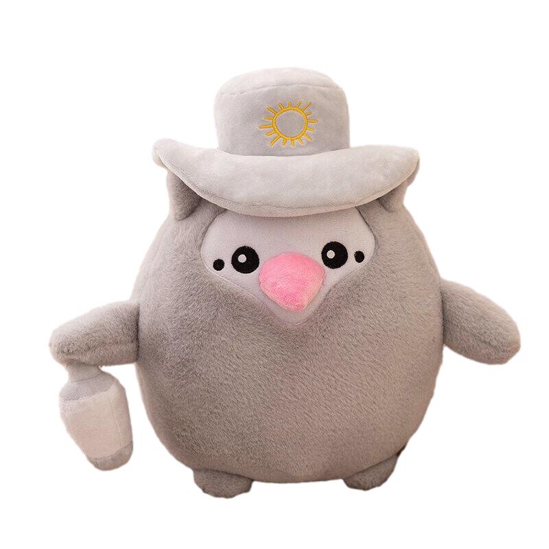 

Кошка Ап Платье Кукла Плюшевая Игрушка Смерть Ведьма Подушка Подушка Подарок на Хэллоуин Декор Epidemic Doctor,20cm/7.87in