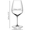 Set of Riedel Veloce Cabernet/Merlot Glasses, 2 Pieces (6330/0)