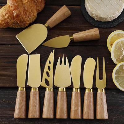 Strumenti per tagliare il formaggio – Coltelli da formaggio