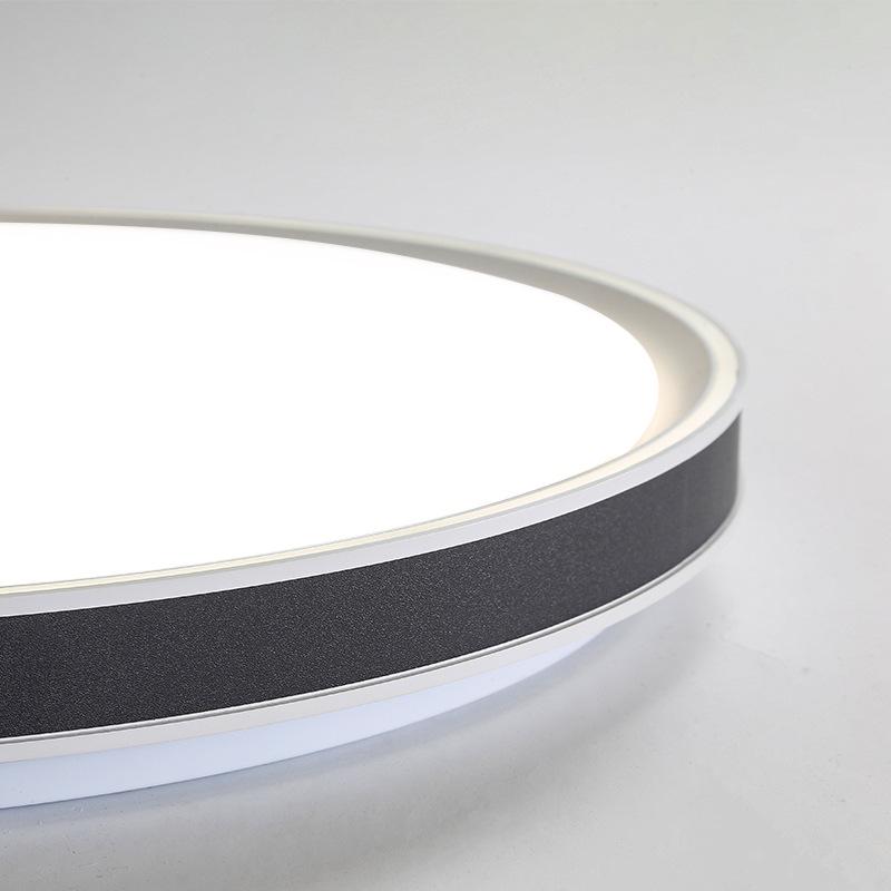 Modern Minimalist Full Spectrum Eye-Protection Ceiling Light for Bedroom and Study (2025 Model)
