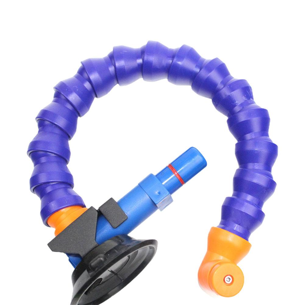 

3-дюймовый сверхпрочный ручной насос с присоской и гибкой подставкой для ремонта вмятин