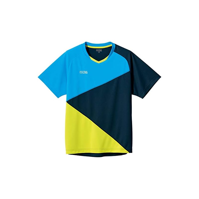 Victas Game Shirt, Color Block, Color: 5160, Size: L, Item Number: 612103