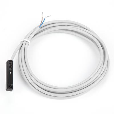 DZ73 Magnetic Air Pneumatic Cylinder Magnetic Reed Switch Sensor DC AC 5V 240V