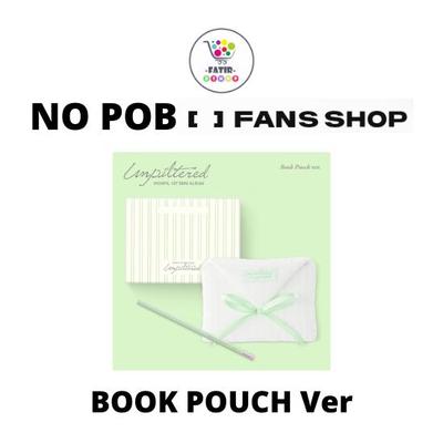 Wähle POB Buchtasche Ver DAY6 WONPIL 1. MINI-ALBUM Unpiltered