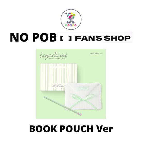 Select POB Book Pouch Ver DAY6 WONPIL 1st MINI ALBUM Unpiltered