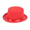 193D Children/Adult Sleek Felt Top Hat Kid Fancy Dress Up Party Hat Magician Hat