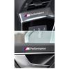 2/5/10Pcs Car Interior Random Stickers Car Steering Wheel Emblem Styling For BMW M E34 E36 E60 E90 E46 E39 E70 F10 F20 F30 X5 X6 X1 M3 M5 M6 E71 F01