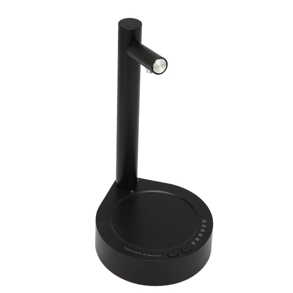 5 Gallon Smart Table Water Dispenser 7 Level Quantitative USB Charging Universal Desktop Water