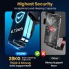 TOPK Universal Car Mount Phone Holder with Suction Cup Base Dashboard Car Cell Phone Stand For iPhone Samsung Google Huawei