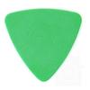 Jim Dunlop Tortex Triangle Picks (12-Pack) & Musent Custom Players Pick (+1 Pick)  431B.88-GRN-12P