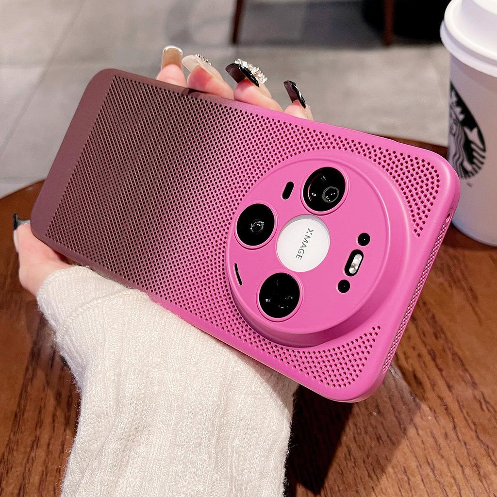 Applicable To Oppofindx1ultra Mobile Phone Case Ultra-thin Heat Dissipation X1spro Lens All-inclusive X1 Anti-drop and Breathable