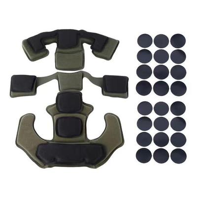 Wendy Helmet Liner Suspension Memory Foam Pad - Fast Mickey Tactical Bulletproof Helmet Accessory