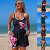 Women's One-Piece Swimsuit — New Arrival: Solid-Color, Sporty, and Modest Style (Bestselling Swimwear) 0811