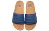 adidas Adilette Premium Slides 'Cork Pack - Night Indigo' GZ0061