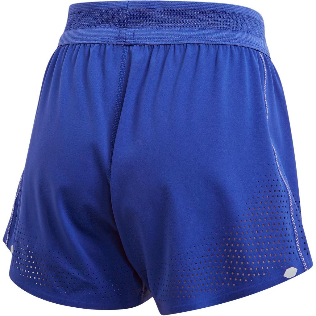 Adidas P Heat.Rdy Shorts Comfortable Fitness Women Shorts Royal-Blue FN6012