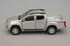 BM CREATIONS ISUZU D-MAX 2016 Silver RHD 64B0100