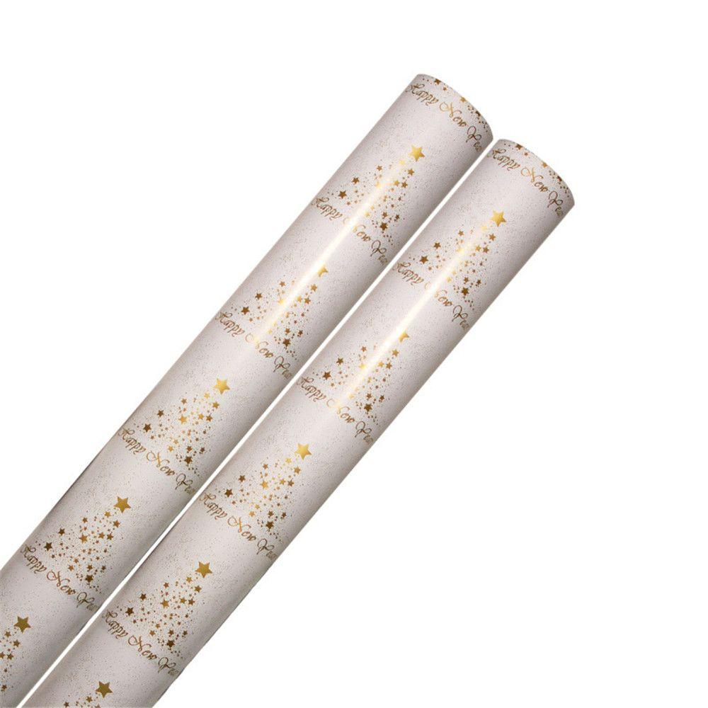 

Прикраса для вечірки Merry Christmas Xmas Present Box Упаковка Подарункова упаковка Пакувальний папір Папір з покриттям 5