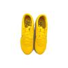 Nike Mercurial Vapor 12 Pro NJR FG Amarillo Herren-Stollenschuhe Gelb Weiß-Schwarz AO3123-710