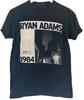 Camiseta Unisex Rara Ryan Adams 1984 Algodão Masculino P-5GG20D1023