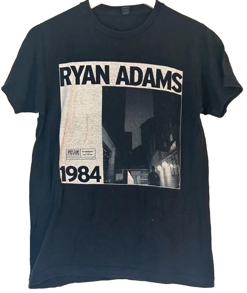 Rare Ryan Adams 1984 CottonMen S-5XL20D1023 Unisex T-Shirt XXXL