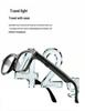 M08 AI Translation Smart Glasses with Bluetooth & 8MP Camera