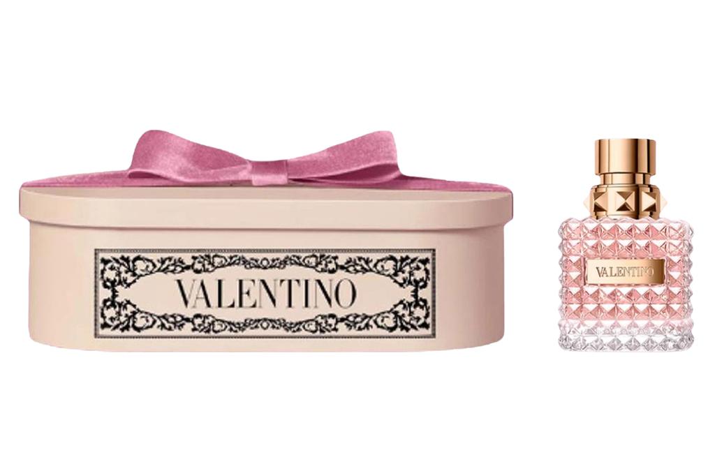 Valentino Miss Donna Perfumes Woody Floral Eau De Parfum EDP Bergamot Grapefruit 30ml/50ml/100ml