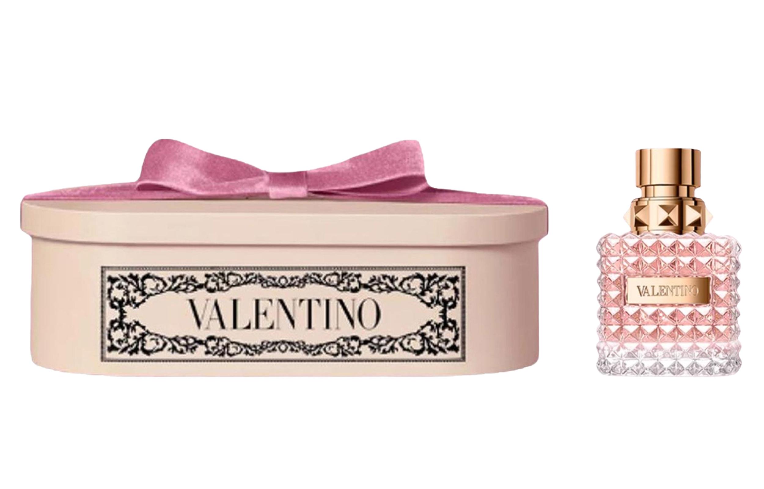 Valentino Miss Donna Perfumes Woody Floral Eau De Parfum EDP Bergamot Grapefruit 30ml/50ml/100ml 30ml