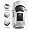 4/6PCS Car Bumper Guard Strip Auto Body Protection Sticker Door Edge Guards Trim Molding Scratch Protector for Vehicle