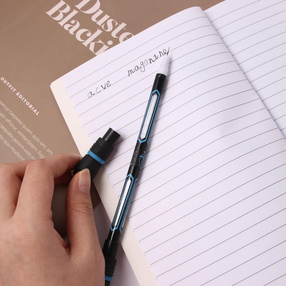 1pc School Office Supply Release Pressure Twirling Pen Spinning Pen Finger Playing Gel Pens