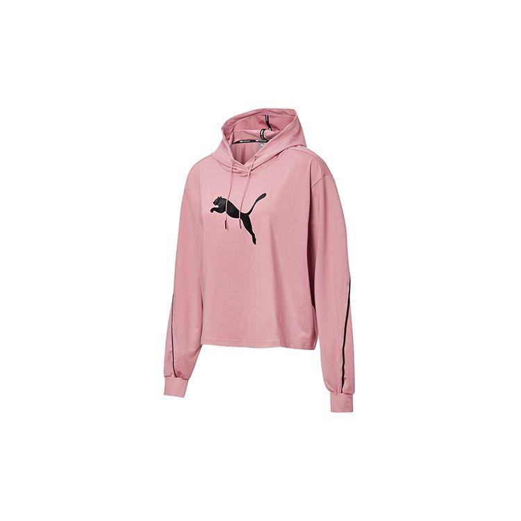 

Puma Train Pearl Fitness Толстовка Женская Топы Розовый Фиолетовый 519655-04
