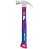 Marteau - Workpro - S7923306 - 450 G - Multicolore - Menuiserie