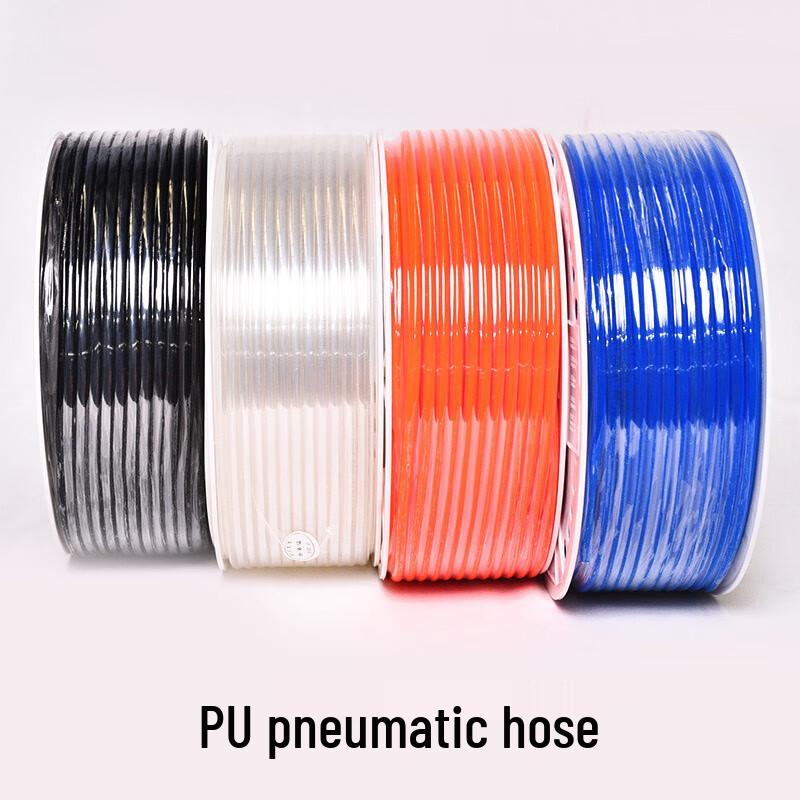 Feiquan Transparent PU Air Compressor Hose