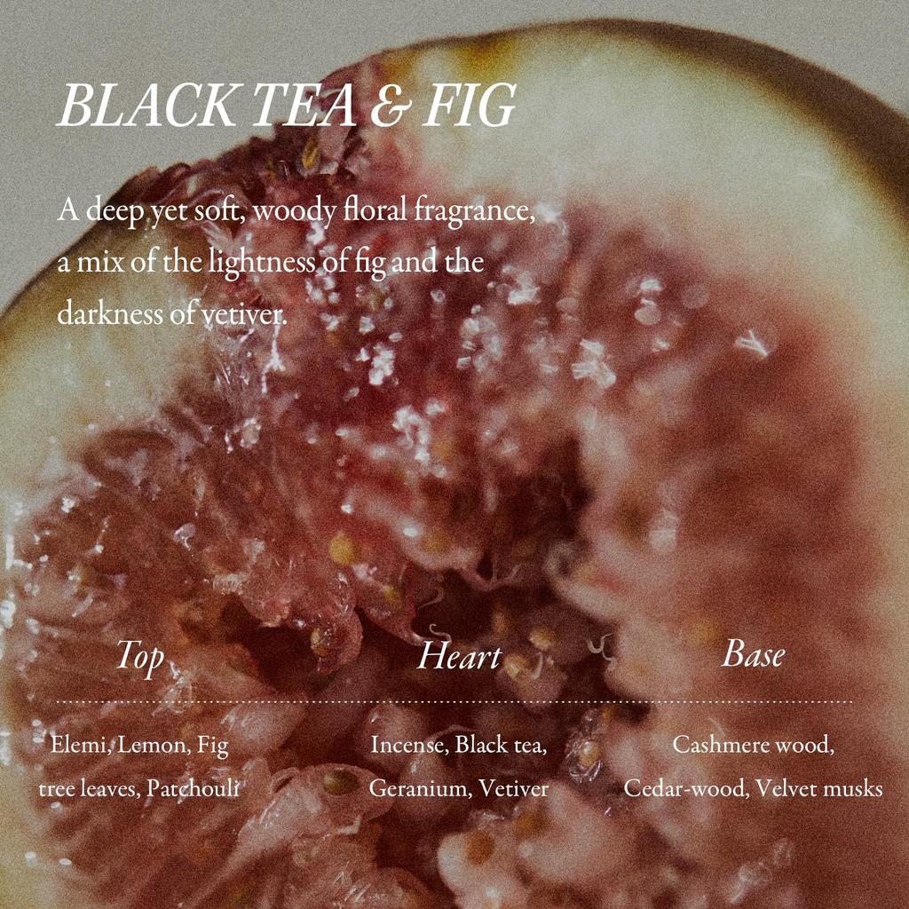 Longtake Official Black Tea Fig Core Bonding Hair Mask 200ml Fig Scent Vegan Hair Treatment Hair Pack Korean Treatment &