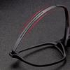 Pure Titanium Progressive Reading Glasses Men Women Near and Dual-use Anti-Blue Light Adjustment Eyewear